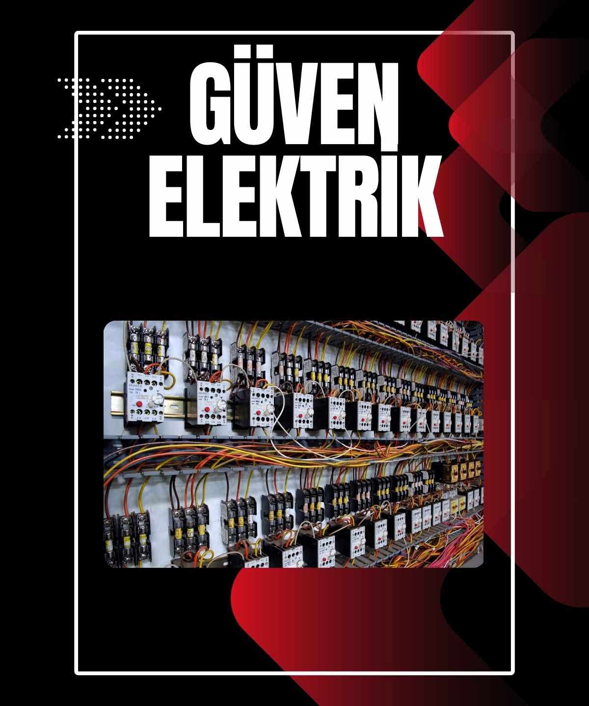 Güven Elektrik Esenyurt