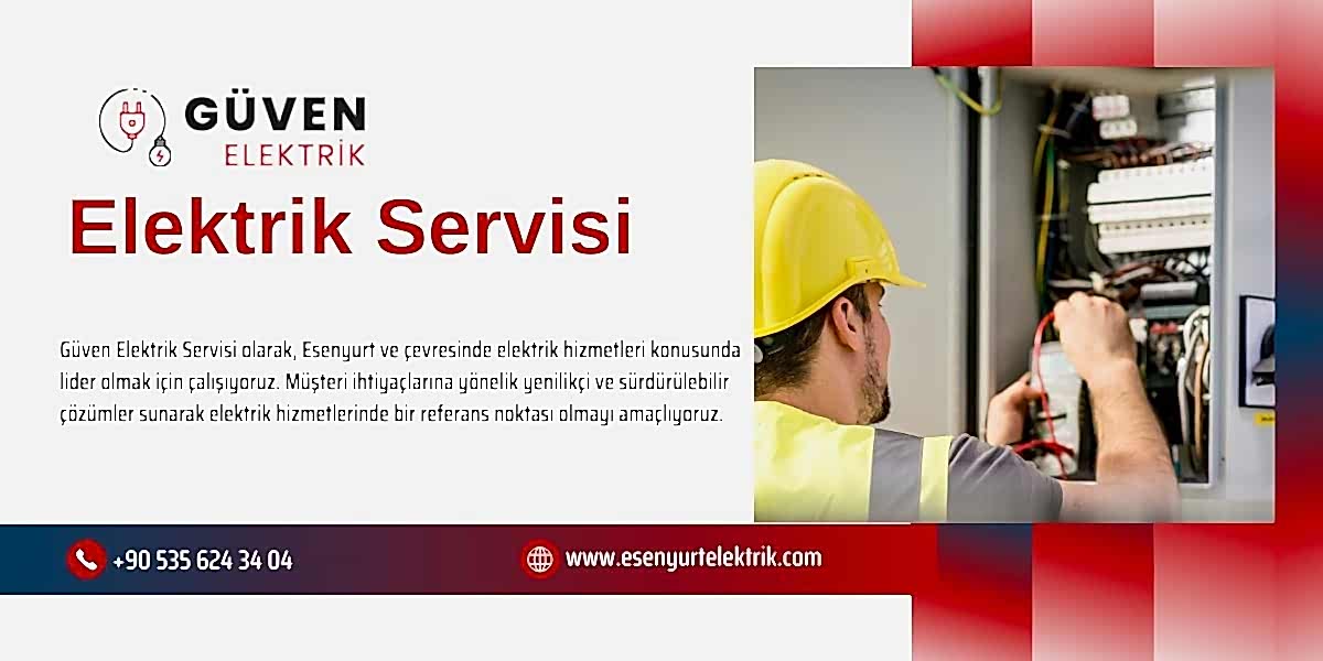 Güven elektrik hizmetleri
